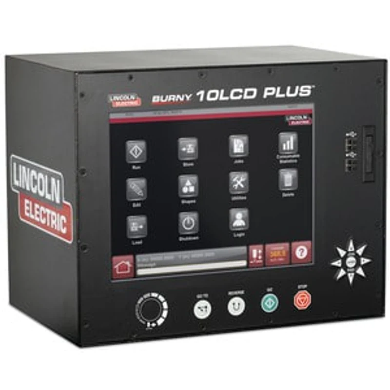 Burny 10 LCD Plus CNC controller
